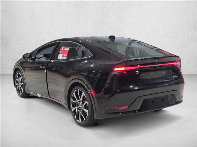 New 2027 Toyota Prius Plug-In Hybrid FWD image 8
