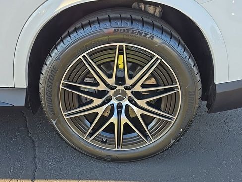 New 2026 Mercedes-Benz GLC 43 AMG 4MATIC image 10