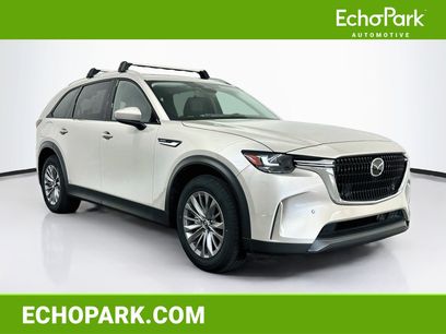 Used 2025 MAZDA CX-90 Plug-In Hybrid w/ Preferred