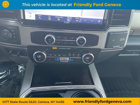 Used 2022 Ford F250 Lariat w/ Lariat Value Package AWD/4WD image 25