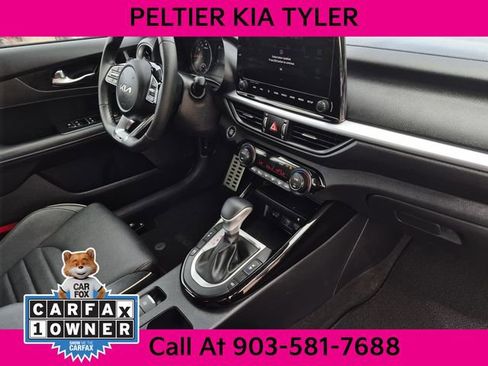 Certified 2024 Kia Forte GT-Line w/ GT-Line Premium Package FWD image 15