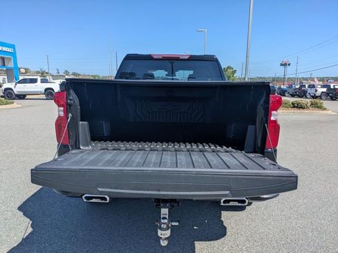 Used 2025 Chevrolet Silverado 1500 Custom Trail Boss image 14