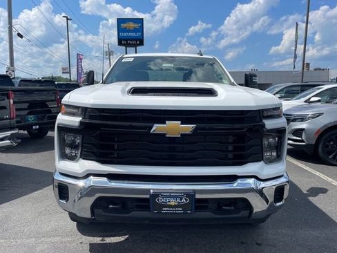 New 2026 Chevrolet Silverado 2500 W/T w/ WT Convenience Package AWD/4WD image 13