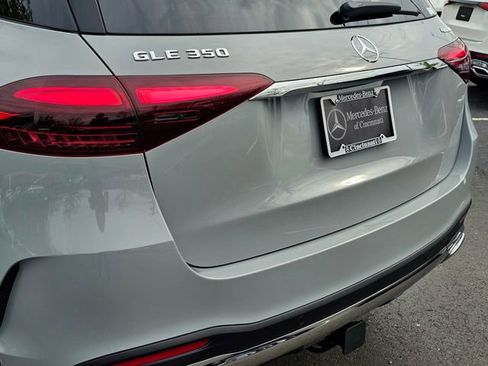 New 2026 Mercedes-Benz GLE 350 4MATIC image 13