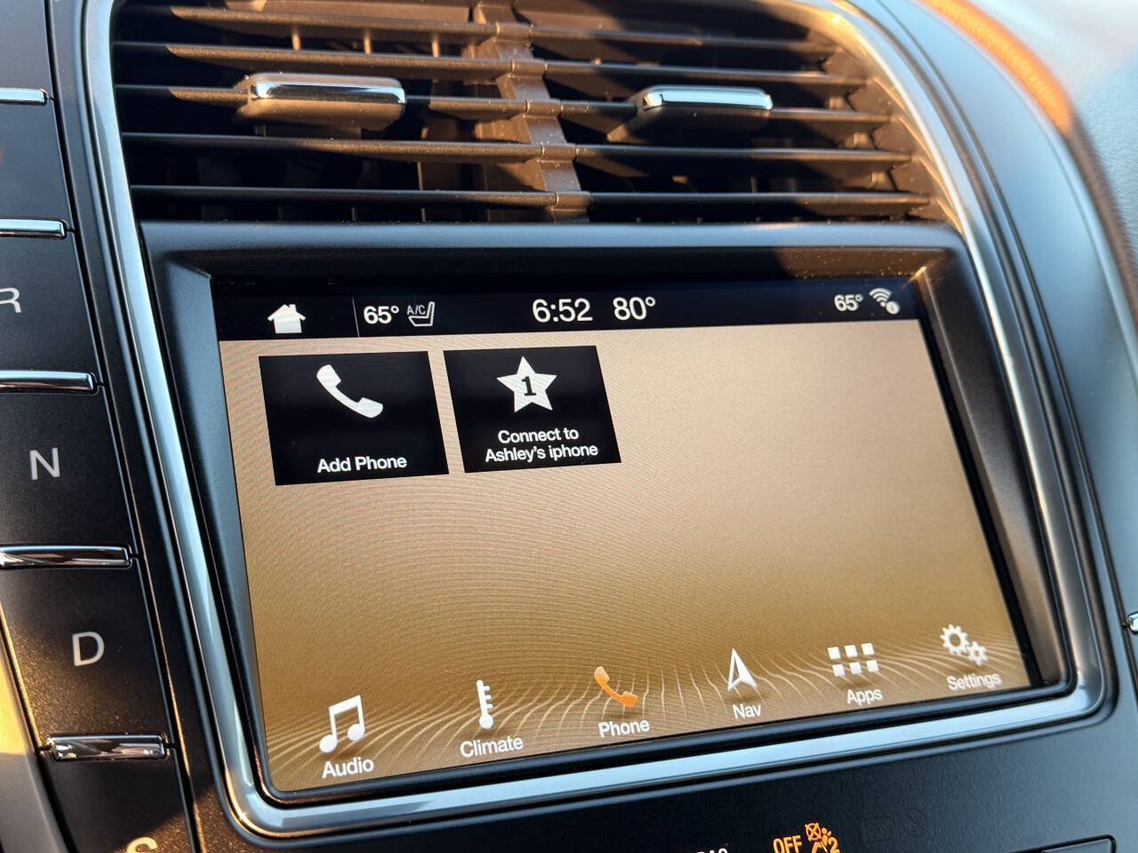 Used 2018 Lincoln MKX Reserve w/ Driver Assistance Package AWD/4WD image 20