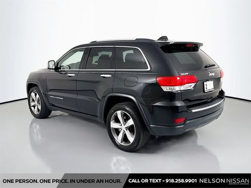 Used 2016 Jeep Grand Cherokee Limited RWD image 7