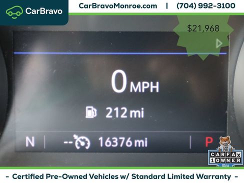 Certified 2023 Buick Encore GX Select w/ Sport Touring Package FWD image 31