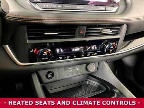 Certified 2025 Nissan Rogue SV AWD/4WD image 15