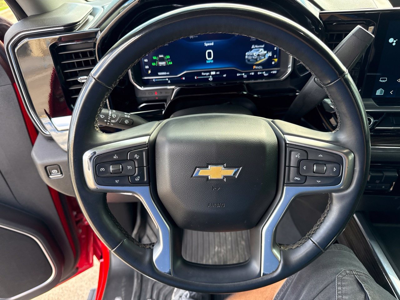 Used 2024 Chevrolet Silverado 2500 LT w/ Convenience Package AWD/4WD image 20