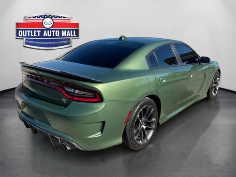 Used 2020 Dodge Charger Scat Pack w/ Plus Group image 3