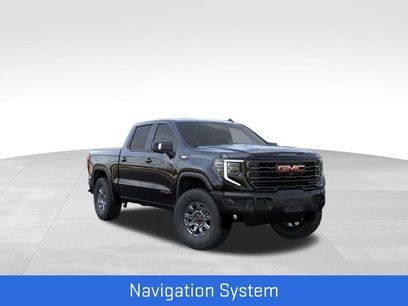 New 2026 GMC Sierra 1500 AT4X