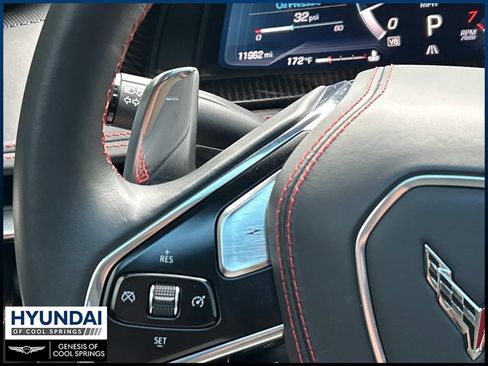 Used 2020 Chevrolet Corvette Stingray Premium Cpe w/ 3LT Preferred Equipment Group RWD image 30