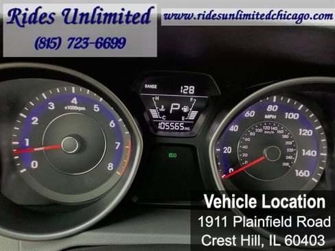 Used 2015 Hyundai Elantra SE FWD image 6
