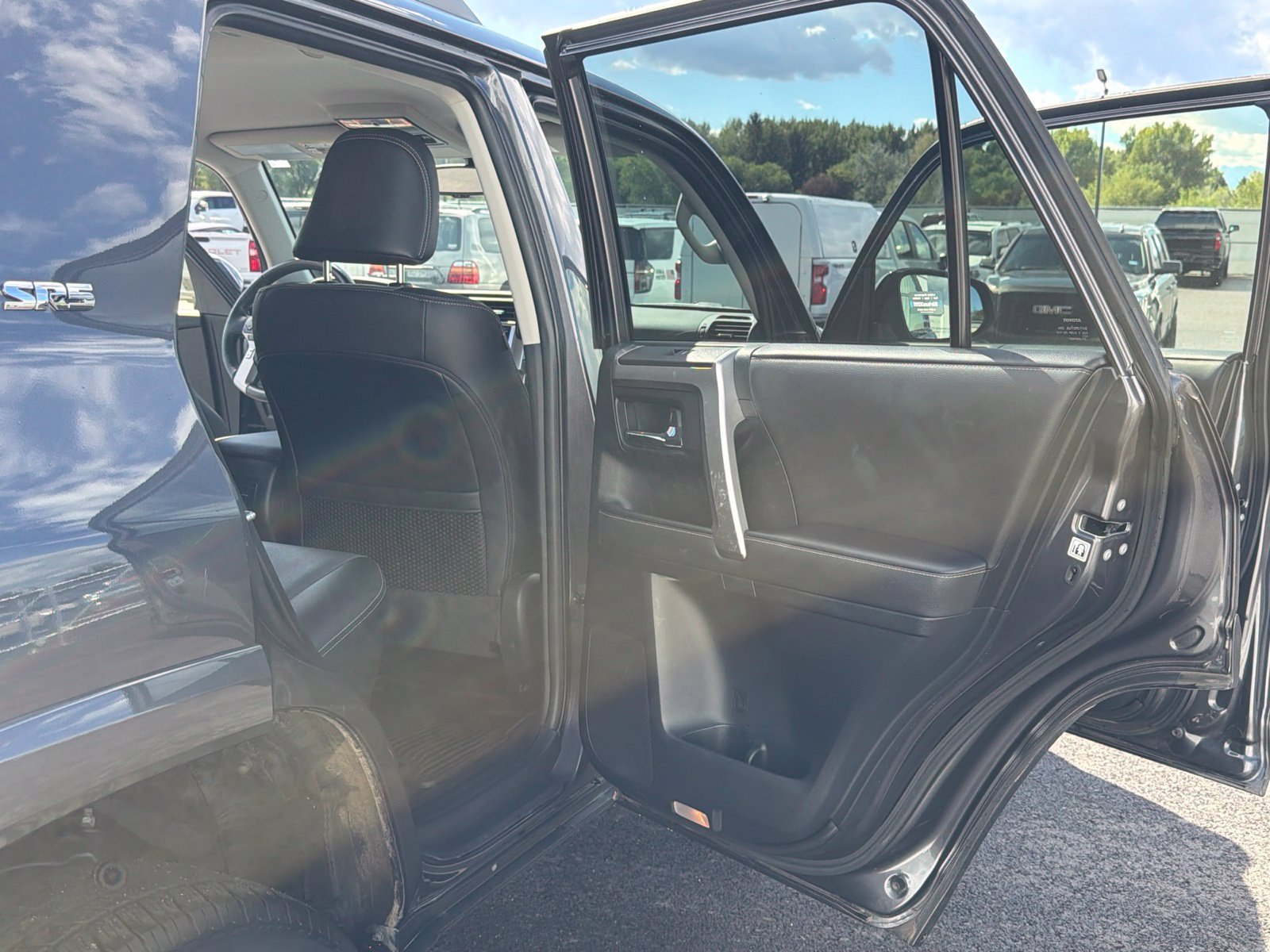 Certified 2023 Toyota 4Runner SR5 Premium AWD/4WD image 36
