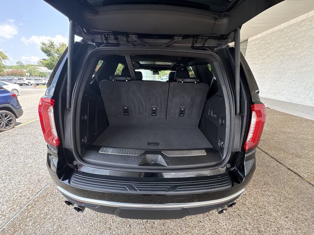 Certified 2024 GMC Yukon Denali AWD/4WD image 27