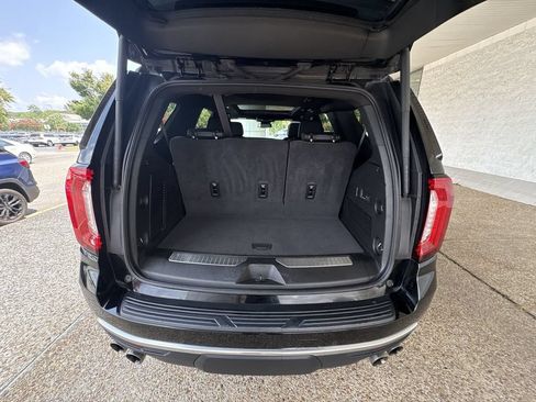 Certified 2024 GMC Yukon Denali AWD/4WD image 27