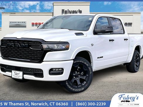 New 2026 RAM 1500 Big Horn image 1