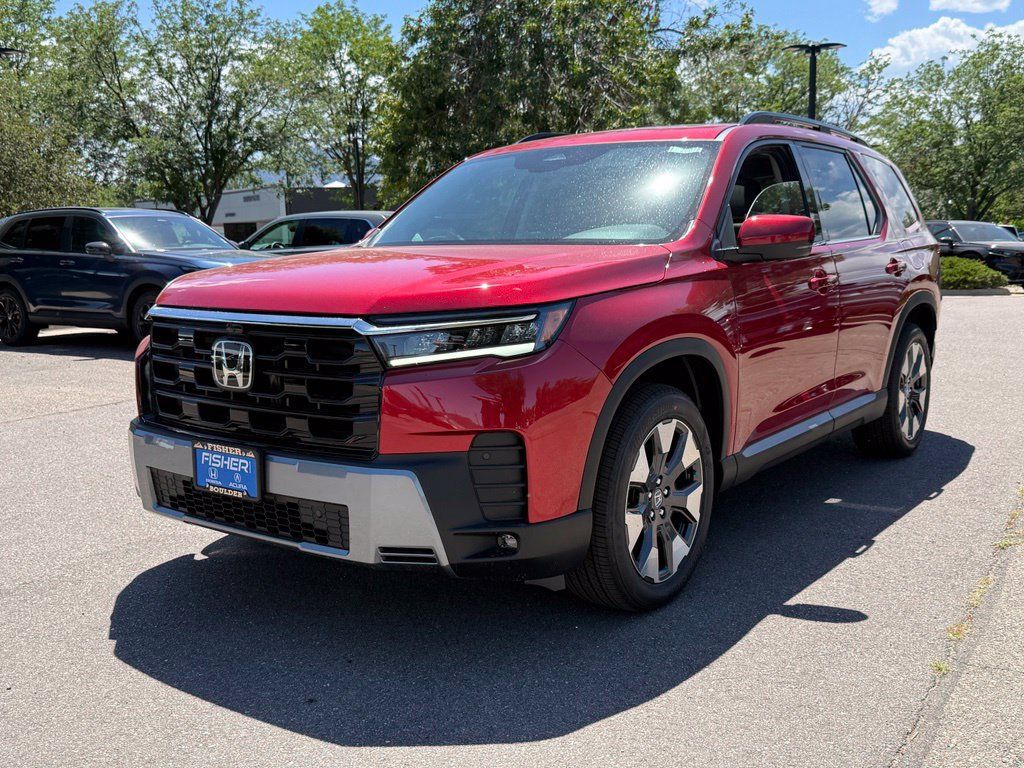 New 2026 Honda Pilot Touring image 9