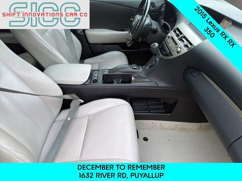 Used 2015 Lexus RX 350 350 image 15