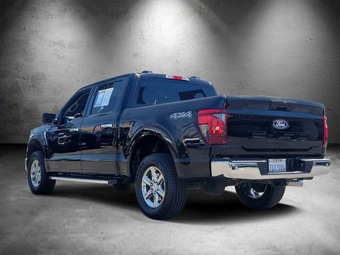 Used 2025 Ford F150 XLT w/ Equipment Group 301A Standard AWD/4WD image 4