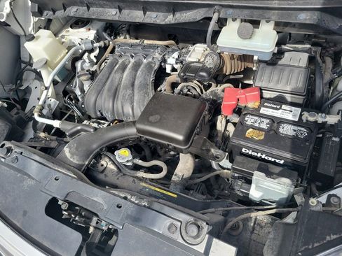 Certified 2018 Nissan NV200 S image 35