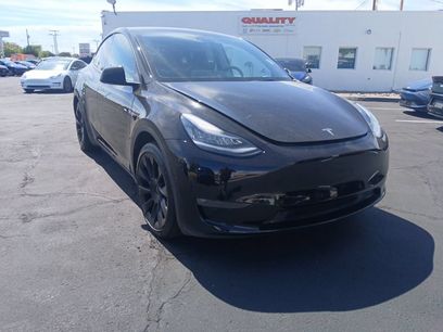 Used 2021 Tesla Model Y Long Range