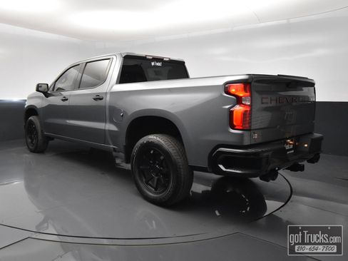 Used 2021 Chevrolet Silverado 1500 LT Trail Boss w/ Bed Protection Package AWD/4WD image 5