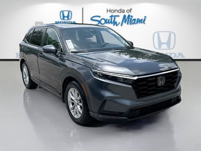 Used 2023 Honda CR-V EX