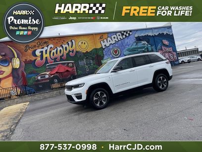 Used 2024 Jeep Grand Cherokee Limited 4xe