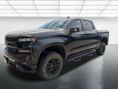 Used 2019 Chevrolet Silverado 1500 LT Trail Boss