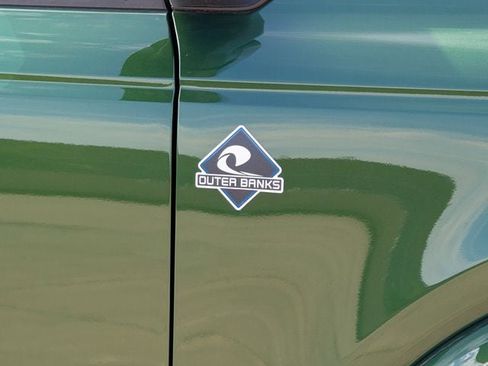 New 2025 Ford Bronco Outer Banks image 47