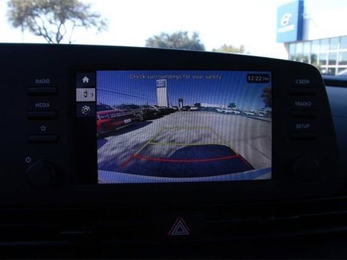 Certified 2026 Hyundai Elantra Sport image 14