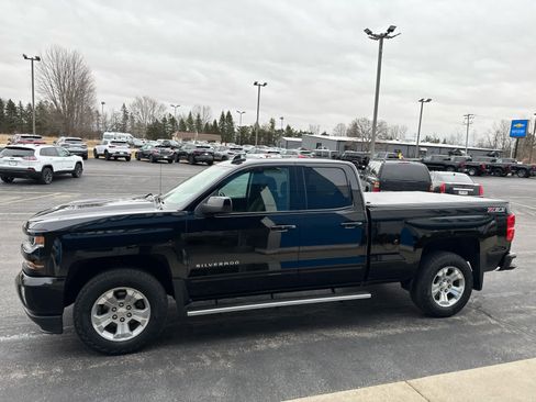 Used 2016 Chevrolet Silverado 1500 LT w/ All Star Edition image 11