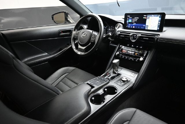 Used 2023 Lexus IS 350 F Sport w/ Navigation Package RWD image 17
