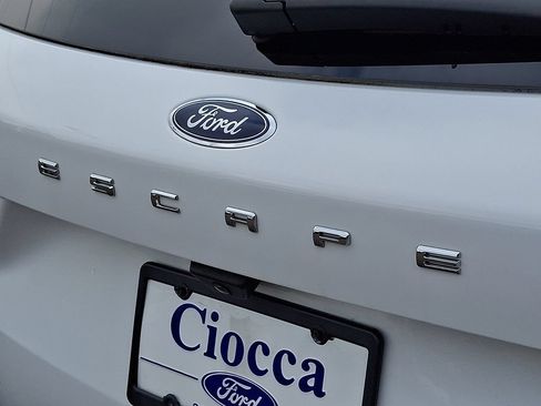 Used 2022 Ford Escape SE w/ Convenience Package AWD/4WD image 31