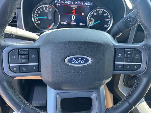 Used 2023 Ford F150 XLT w/ Equipment Group 302A High AWD/4WD image 13