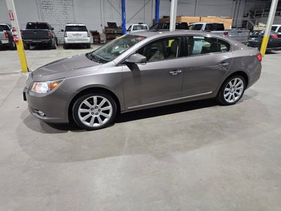 Used 2011 Buick LaCrosse CXS w/ Driver Confidence Package