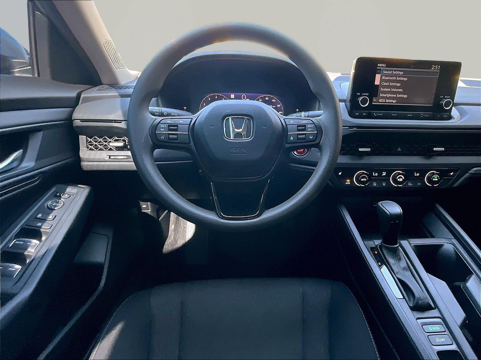 Used 2024 Honda Accord EX image 8
