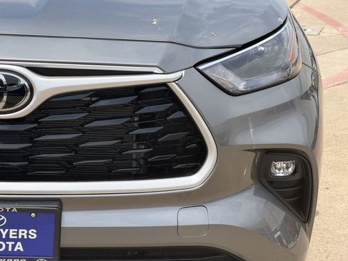 New 2026 Toyota Highlander XLE AWD/4WD image 4
