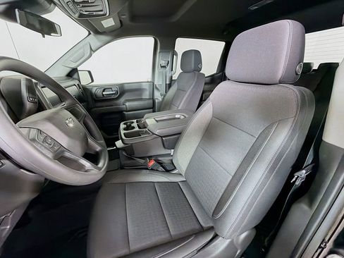 New 2026 Chevrolet Silverado 1500 Custom Trail Boss AWD/4WD image 11