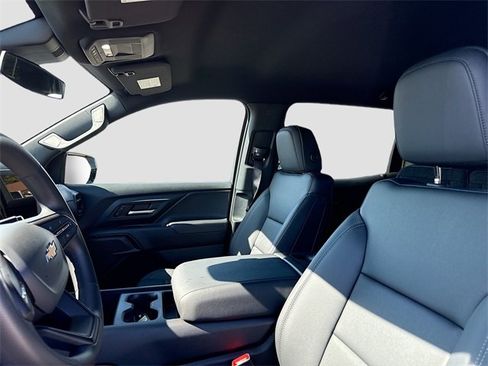 New 2024 Chevrolet Silverado EV W/T image 23