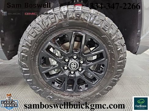 Used 2026 Toyota Tundra 1794 Edition AWD/4WD image 46