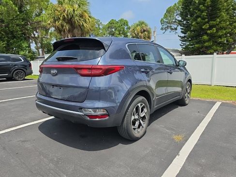 Used 2021 Kia Sportage LX FWD image 16
