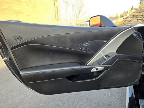 Used 2016 Chevrolet Corvette Z06 w/ Z07 Performance Package image 19