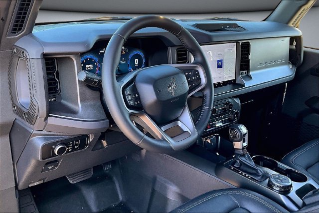 Used 2025 Ford Bronco Big Bend AWD/4WD image 7