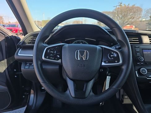Certified 2021 Honda Civic LX image 13