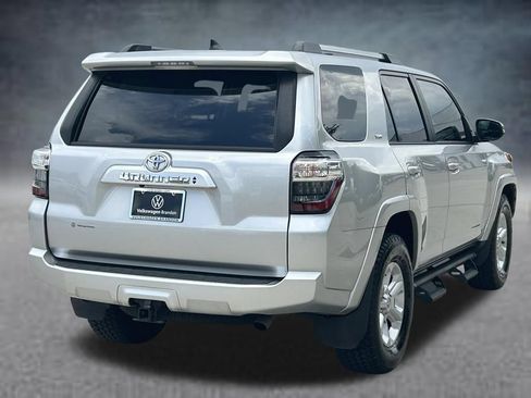 Used 2021 Toyota 4Runner SR5 Premium w/ Moonroof Package RWD image 5