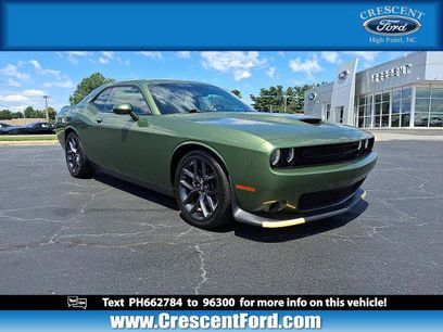 Used 2023 Dodge Challenger GT w/ Blacktop Package