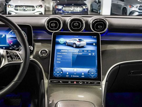 Certified 2026 Mercedes-Benz GLC 300 image 13