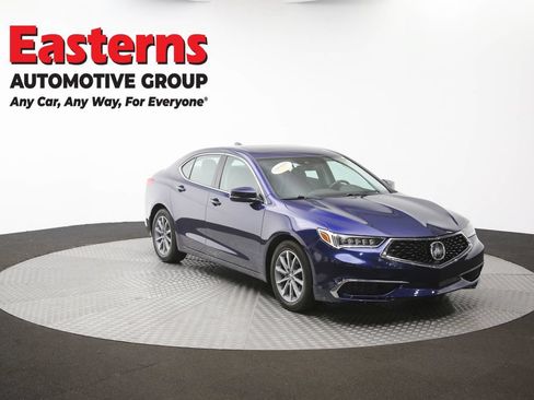 Used 2018 Acura TLX FWD image 48